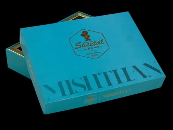 Sri Kriscon Industries packaging showcase